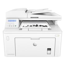 МФУ HP LaserJet Pro MFP M227sdn [А4/ Лазерная/ Черно-белая/ 28 стр.мин/ Duplex/ Односторонний/ USB 2.0/ Ethernet] (G3Q74A)