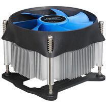 Система охлаждения для процессора DeepCool 95W THETA 20 PWM LGA1156/ LGA1155 алюминий