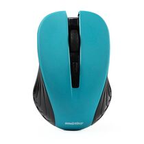 Мышь Smartbuy ONE 340AG оптическая, беспроводная, USB, бирюзовый (SBM-340AG-CN)