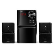 Акустическая система Sven 2.1 MS-305 40W, mini Jack 3.5 мм + RCA + USB + Bluetooth + SD, черный (SV-013615)