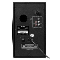 Акустическая система Sven 2.1 MS-305 40W, mini Jack 3.5 мм + RCA + USB + Bluetooth + SD, черный (SV-013615)