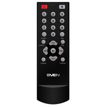 Акустическая система Sven 2.1 MS-305 40W, mini Jack 3.5 мм + RCA + USB + Bluetooth + SD, черный (SV-013615)