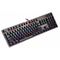 Клавиатура игровая A4Tech Bloody B810R, USB, с подсветкой, черный/ серый (B810R)