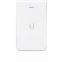 Точка доступа внешняя Ubiquiti UniFi AP AC In-Wall 2.4+5 ГГц, 3х 1G Ethernet, 802.3at, 802.11a/ b/ g/ n/ ac
