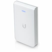 Точка доступа внешняя Ubiquiti UniFi AP AC In-Wall 2.4+5 ГГц, 3х 1G Ethernet, 802.3at, 802.11a/ b/ g/ n/ ac