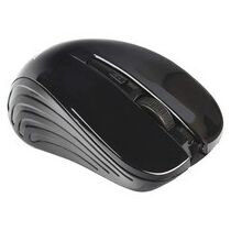 Мышь Smartbuy ONE 340AG оптическая, беспроводная, USB, черный (SBM-340AG-K)