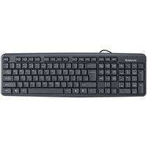 Клавиатура классическая Defender HB-520, USB, черный (HB-520)