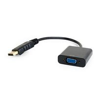 Переходник HDMI -> HDMI micro Gembird [Female-Male] (A-HDMI-FDML) Угловой