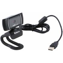 Web Камера Defender G-lens 2597 12 Мп, микрофон, черный (G-lens 2597)