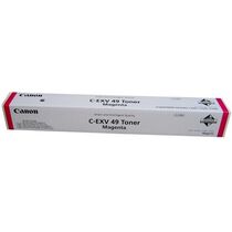 Картридж Canon C-EXV49 (magenta) [для устройств Canon iR ADV C3320, C3320i, C3325i,  C3330i C3520i] (8526B002)