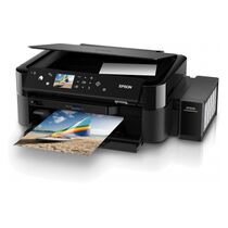 МФУ Epson L850 [А4/ Пьезоэлектрическая струйная/ Цветная/ 37 стр.мин/ 38 стр.мин/ USB 2.0] (C11CE31402)