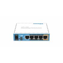 Маршрутизатор: Mikrotik RouterBoard hAP AC Lite[5x10/ 100Mbps, 1xWAN, 802.11b/ g/ n,2,4 Ггц, 5 Ггц]
