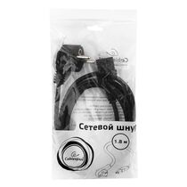 Кабель питания 1,8м, Gembird/ Cablexpert (PC-186)