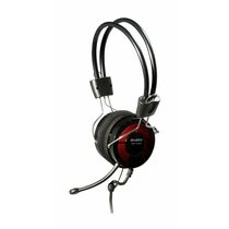Наушники Sven AP-540 с микрофоном, 3,5mm, черный (SV-0410540)