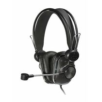 Наушники Sven AP-600 с микрофоном, 3,5mm, черный (SV-0410600)