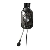 Наушники Sven AP-600 с микрофоном, 3,5mm, черный (SV-0410600)