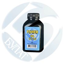 Тонер Brother HL-1110/ 1112 банка 40г БУЛАТ [HL-1110/ 1012/ 1112/ DCP-1512/ MFC-1815]