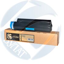 Картридж Oki B401/MB441 2500k БУЛАТ s-Line