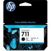 Картридж HP DJ CZ129A (№711), 38 ml., Black (CZ129A)