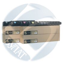 Тонер-картридж Canon C-EXV49 [для устройств Canon iR ADV C3320, C3320i, C3325i,  C3330i C3520i] Yellow (19k) БУЛАТ s-Line