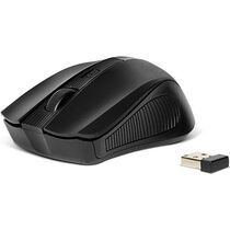Мышь Sven RX-300 оптическая, беспроводная, Радио USB, черный (SV-03200300W)