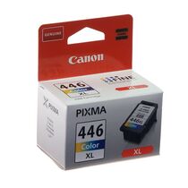 Картридж Canon CL-446XL Color [для Canon MG2440, MG2540] (8284B001)