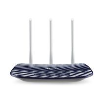 Маршрутизатор: Tp-Link Archer C20 [1xWAN, 4xLAN 10/ 100Mbps, 802.11a/ b/ g/ n/ ac]