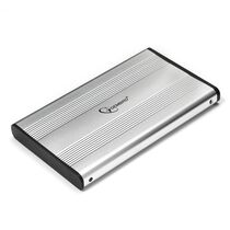 Карман для HDD 2.5": Gembird EE2-U2S-41-S SATA2.5" -> USB 2.0 Серебристый