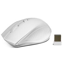 Мышь Sven RX-325 оптическая, беспроводная, Радио USB, белый (SV-03200325WW)