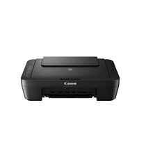 МФУ Canon Pixma MG2540S [А4/ Термическая струйная/ Цветная/ 8 стр.мин/ 5 стр.мин/ USB 2.0] (0727C007)