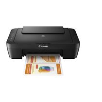 МФУ Canon Pixma MG2540S [А4/ Термическая струйная/ Цветная/ 8 стр.мин/ 5 стр.мин/ USB 2.0] (0727C007)