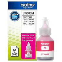 Чернила Brother BT5000M для DCPT300/ 500W/ 700W Magenta, 5К