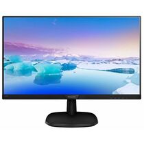 Монитор Philips 23.8" 243V7QDAB (IPS, 1920*1080, 5 ms, 250 cd/ m2, 1000:1, DVI, HDMI)