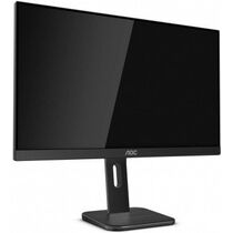 Монитор AOC 24" X24P1(00, 01) черный (IPS, 1920*1200, 4 ms, 300 cd/ m2, 1000:1, audio: 2х2 Вт, D-Sub, DVI, HDMI, DP)
