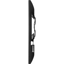 Крепление для ТВ фиксированное 19"-48" Hama  нагрузка max 25 кг, от стены 23 мм , чёрный (H-118106 (383791))