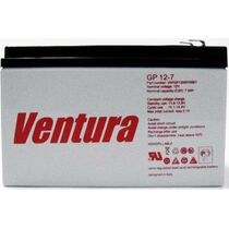 Купить АКБ 12 V 7,0 Ah Ventura (GP 12-7) для использования в ИБП. в Симферополе, Севастополе, Крыму