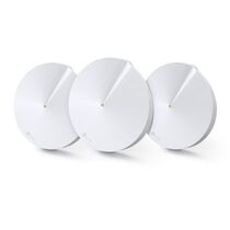 Wi-Fi Mesh система: TP-Link Deco M5(3-Pack) [1xWAN, 1xLAN]