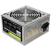 Блок питания 500 Вт AeroCool ECO (20+4 pin,1*6+2pin, 2*Molex, 2*Sata, 120 мм)
