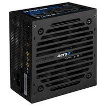 Блок питания 450 Вт AeroCool VX Plus 450W (20+4 pin,1*6+2pin, 2*Molex, 2*Sata, 120 мм)