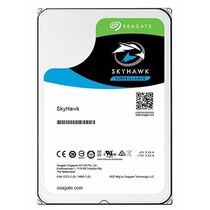 Жесткий диск HDD 3.5" SATA: 6000 Гб Seagate [5400 rpm, 256 Мб, Sata 3 (6 Gbit/ s)] ST6000VX001