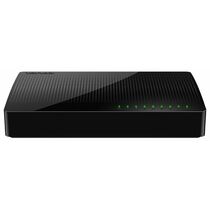 Неуправляемый коммутатор 08 портов: Tenda SG108 (8x10/ 100/ 1000Base-TX)