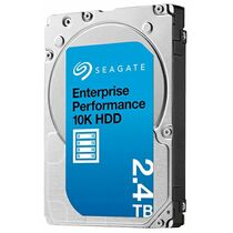 Жесткий диск HDD 2.5" SAS: 2400 Гб Seagate [10000 rpm, 256 Мб, Sas] ST2400MM0129