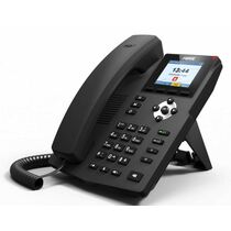 Телефон IP Fanvil X3S черный