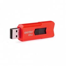 Флеш-накопитель Smartbuy 32Gb USB3.0 STREAM Красный (SB32GBST-R3)