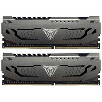 Модуль памяти DDR4-3000МГц 16Гб  Patriot Memory комплект 2*8Гб CL16 1.35 В (PVS416G300C6K)