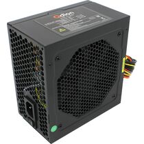 Блок питания 600 Вт FSP Qdion (20+4 pin,1*6+2pin, 3*Molex, 5*Sata, 120 мм)
