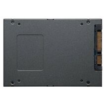 Твердотельный накопитель SSD 2.5"  SATA: 960 ГБ TLC Kingston SA400S37/ 960G [Скорость чтения/ записи: 450 МБ/ с/ 500 МБ/ с] SA400S37/ 960G