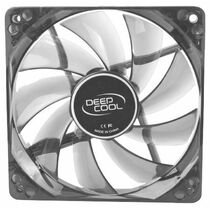 Система охлаждения Для корпуса DeepCool WIND BLADE 120 (1300 об/  мин/  53.65 CFM /  26.6 дБ/  4-pin Molex/  гидродинамический, 3 Pin, 120 мм) WINDBLADE120