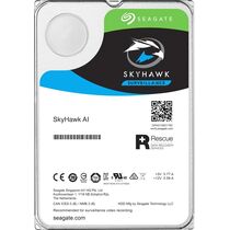 Жесткий диск HDD 3.5" SATA: 8000 Гб Seagate [7200 rpm, 256 Мб, Sata 3 (6 Gbit/ s)] ST8000VE0004