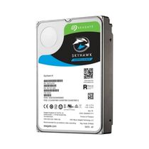 Жесткий диск HDD 3.5" SATA: 8000 Гб Seagate [7200 rpm, 256 Мб, Sata 3 (6 Gbit/ s)] ST8000VE0004